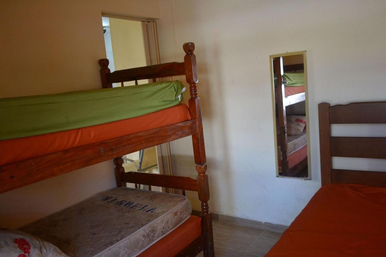 0001.09 - Maranduba - Chale Terreo - 1 Dormitorio - 6 Pessoas - 2 Quadras Do Mar - Piscina - Wi-Fi Ubatuba Buitenkant foto